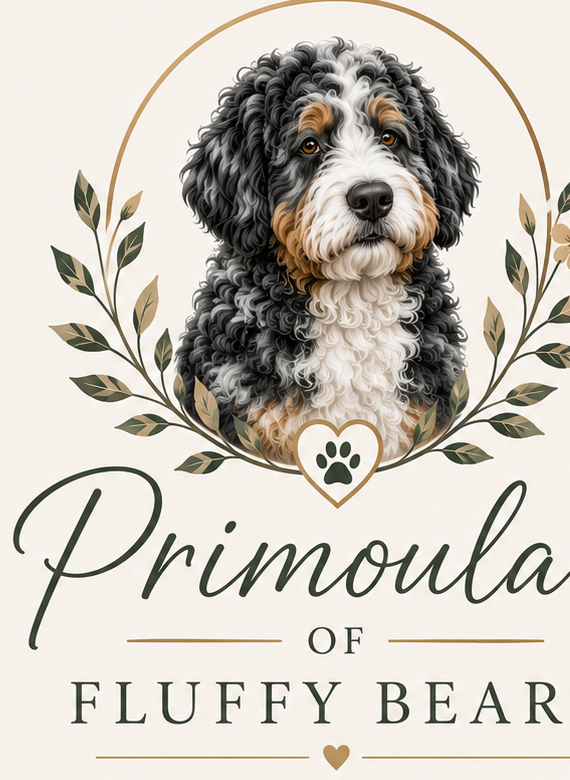 Logo Primoula’s of Fluffy Bears